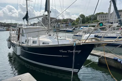 2006 Nauticat 331