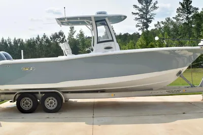 Sea Hunt Gamefish 27 Coffin Box