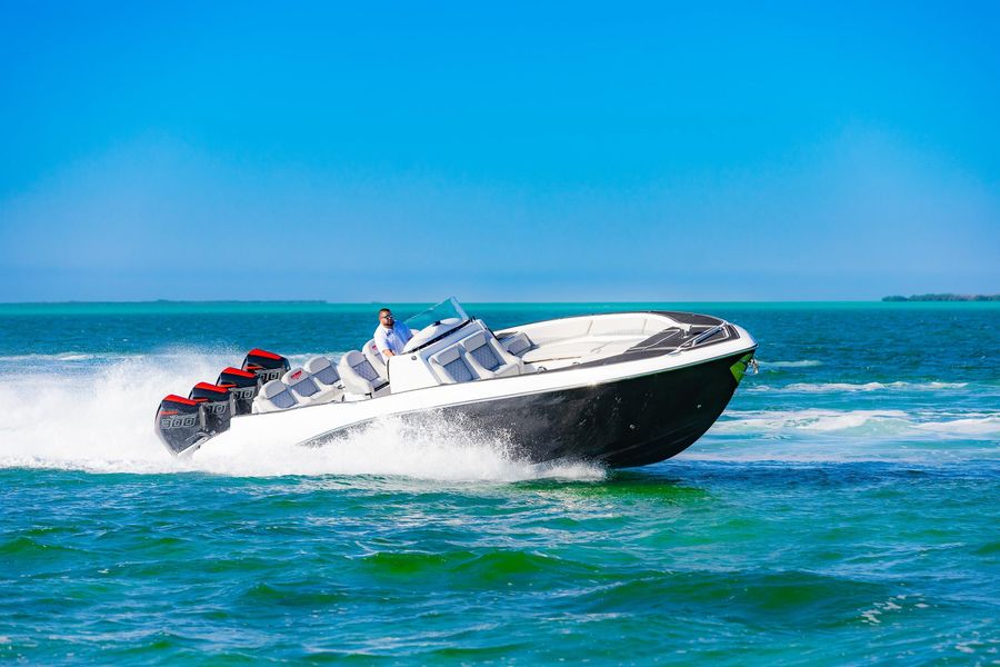 2008 Deep Impact 360