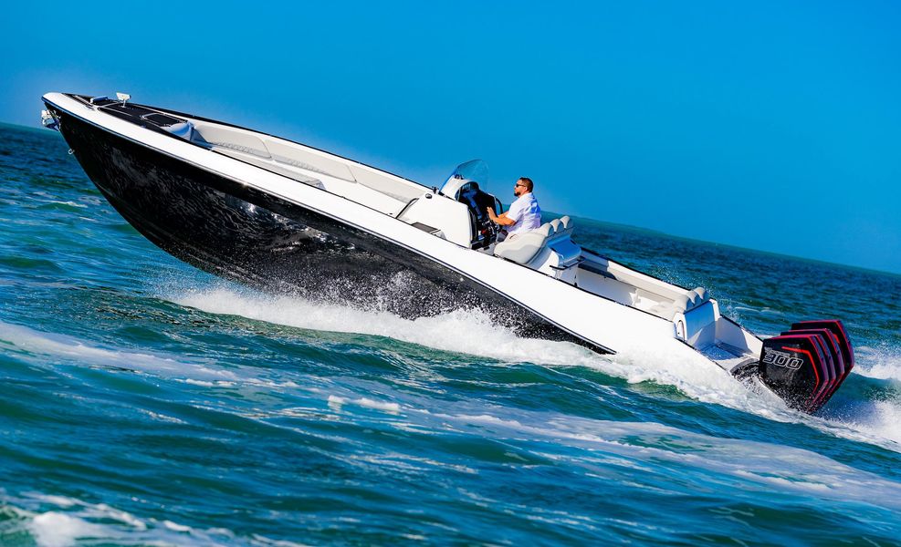 2008 Deep Impact 360