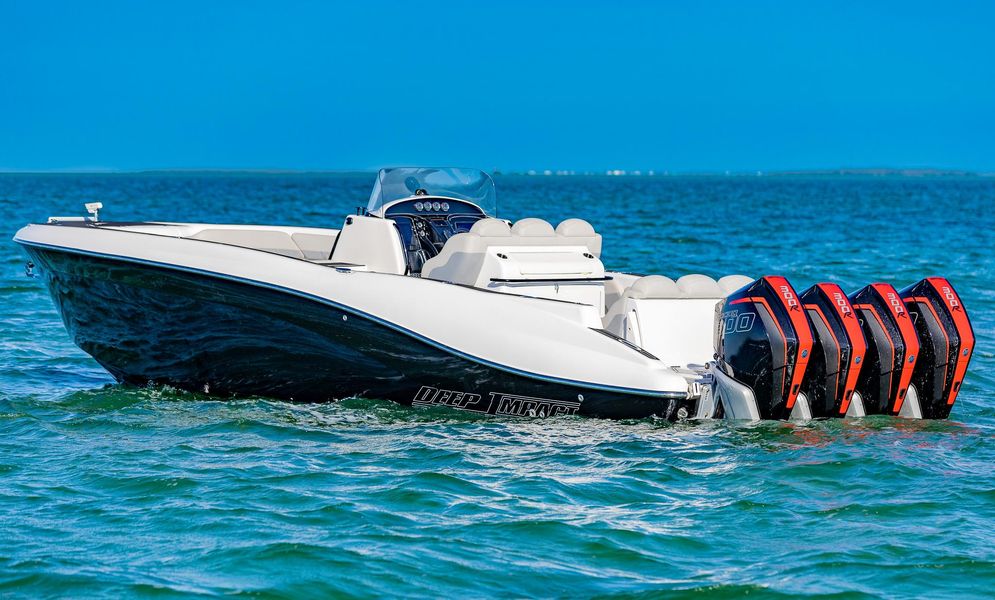 2008 Deep Impact 360