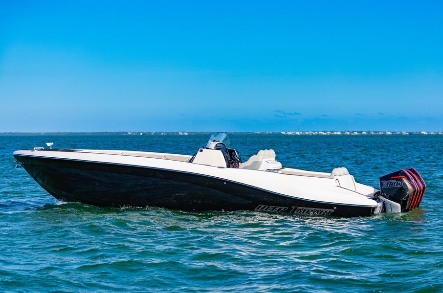 2008 Deep Impact 360