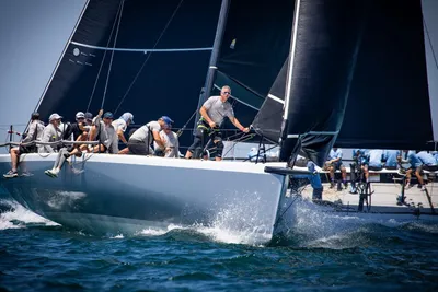 2015 Judel and Vrolijk Tp52
