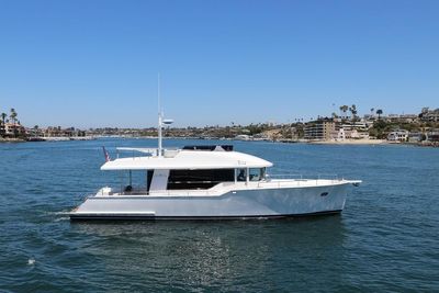 Outback Yachts Outback 50