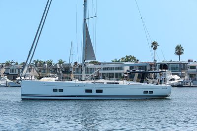 Hanse 588
