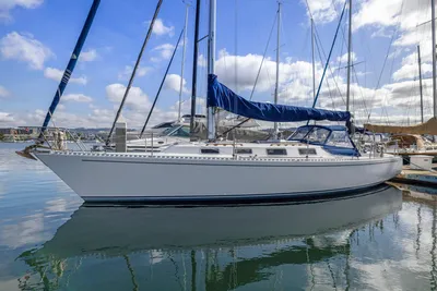 J Boats J/40