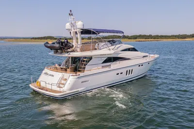 Fairline Squadron 68