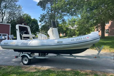North Atlantic Inflatables 520