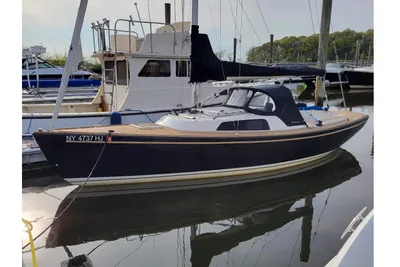 Saffier Sc 8.0m Cabin