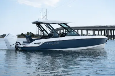 Monterey Elite 27 OB
