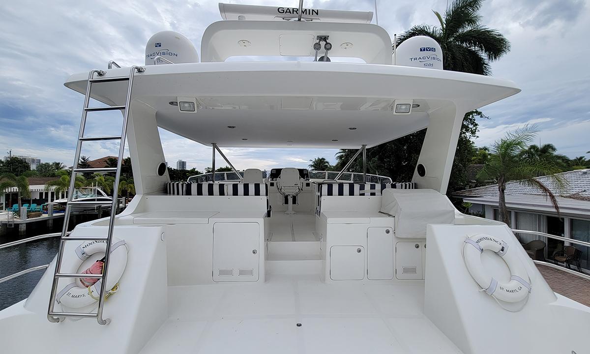 2008 Outer Reef Yachts 650 MY