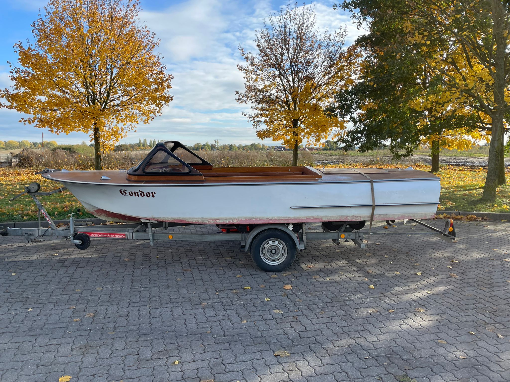 1985 Custom Wartburg