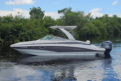 Crownline Eclipse E6 XS