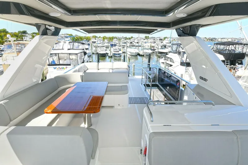  Yacht Photos Pics 2022 Absolute Navetta 58 - Image 62