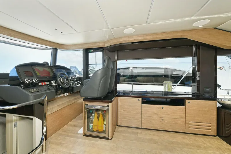  Yacht Photos Pics 2022 Absolute Navetta 58 - Image 29