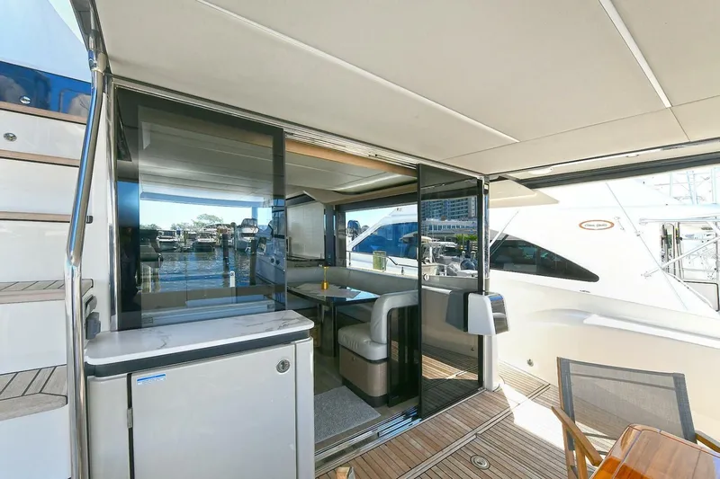  Yacht Photos Pics 2022 Absolute Navetta 58 - Image 14