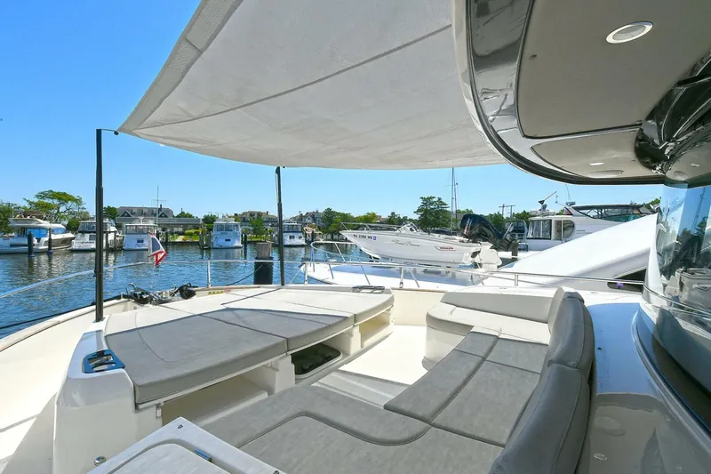  Yacht Photos Pics 2022 Absolute Navetta 58 - Image 74