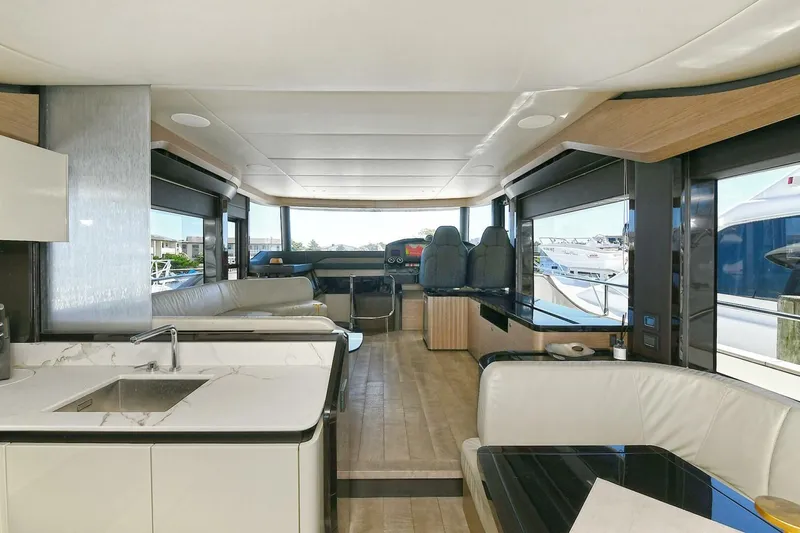  Yacht Photos Pics 2022 Absolute Navetta 58 - Image 24