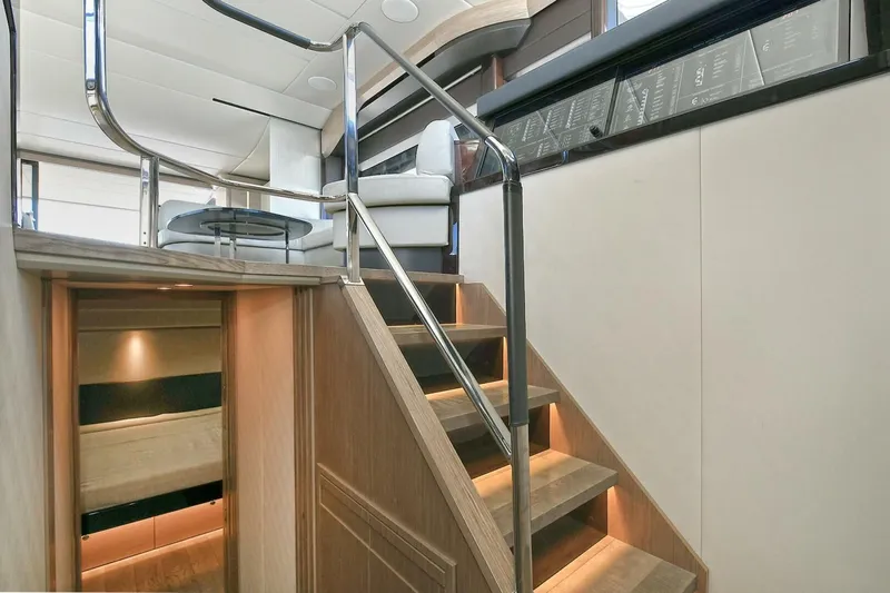  Yacht Photos Pics 2022 Absolute Navetta 58 - Image 35