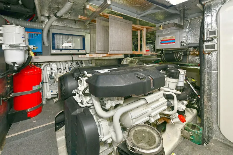  Yacht Photos Pics 2022 Absolute Navetta 58 - Image 81