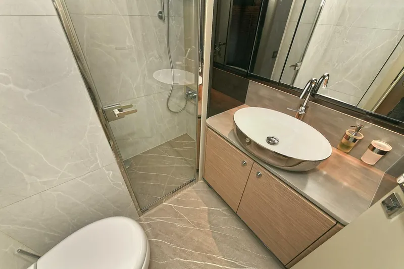  Yacht Photos Pics 2022 Absolute Navetta 58 - Image 50