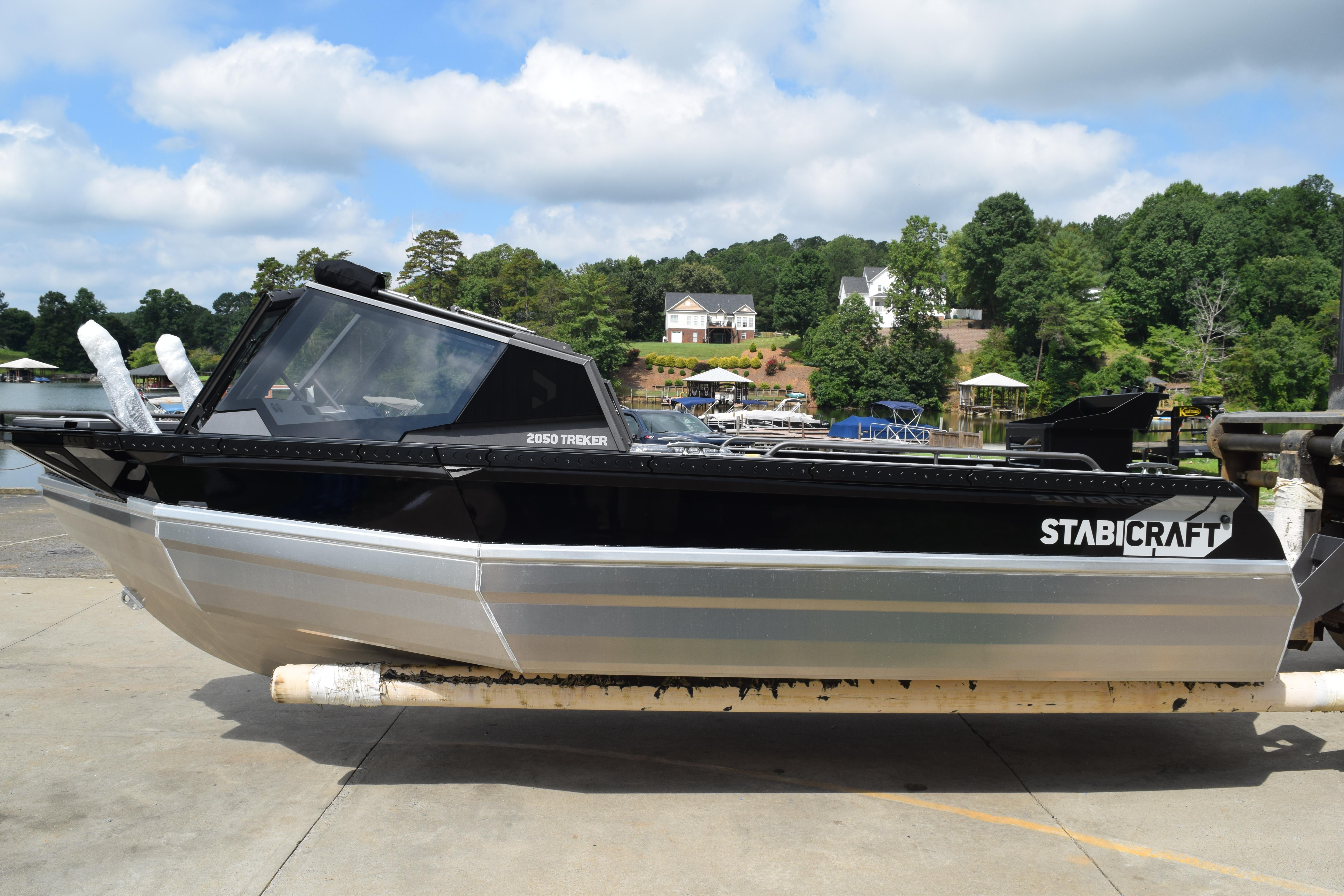 Stabicraft 2050 Treker Sportfish