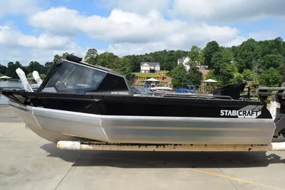 Stabicraft 2050 Treker Sportfish