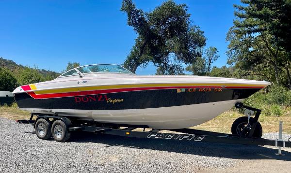 1999 Donzi 28 ZX