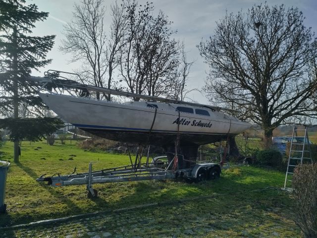 1971 Custom RIVAL 22