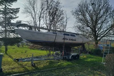 1971 Custom RIVAL 22