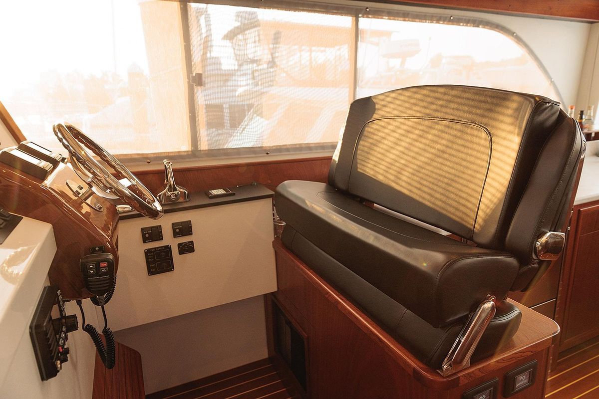 2022 Composite Yacht 46 