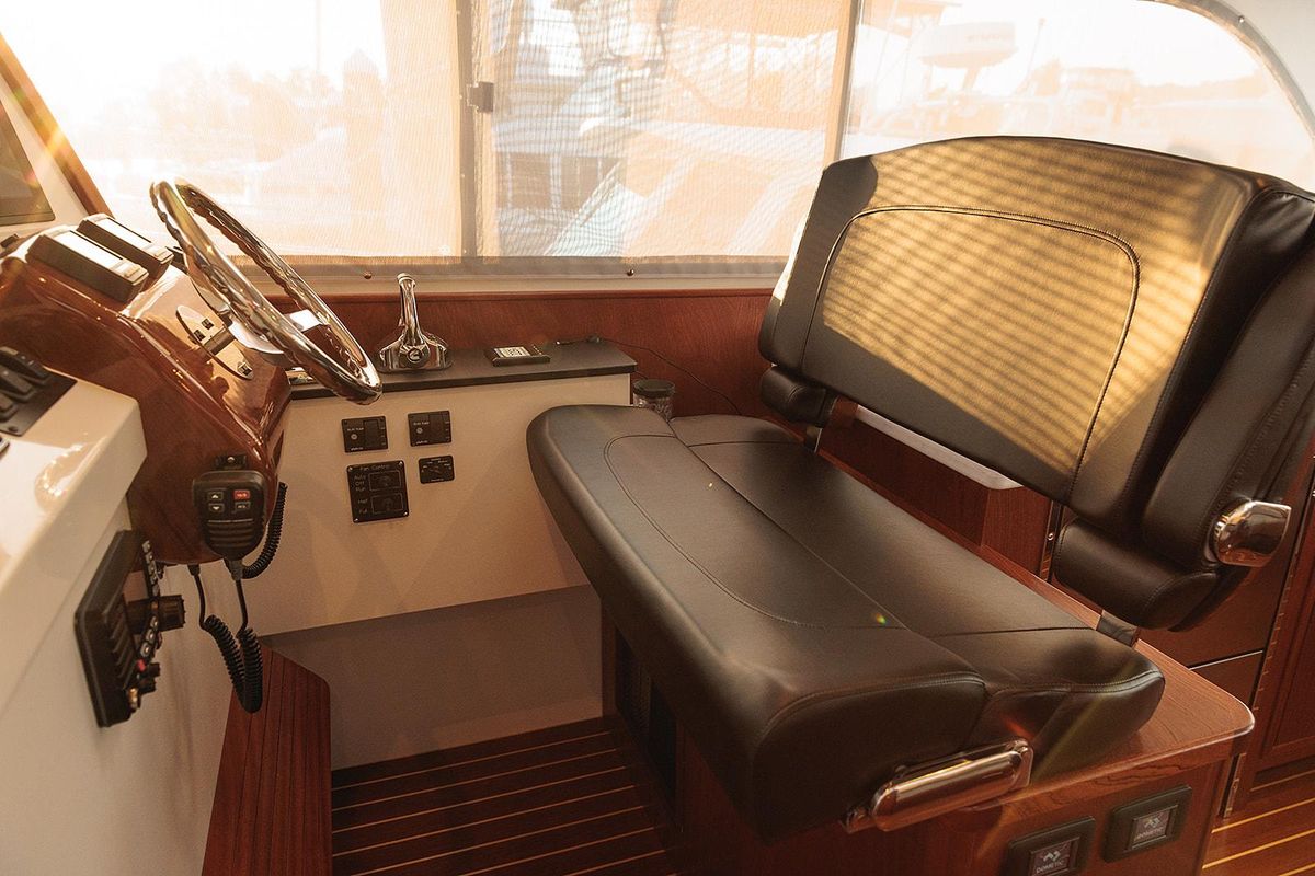 2022 Composite Yacht 46 