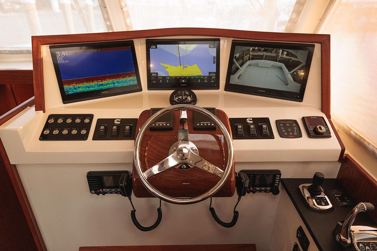 2022 Composite Yacht 46 