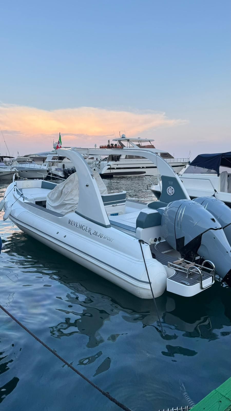 2022 Revenger REVENGER 28.70 SPORT