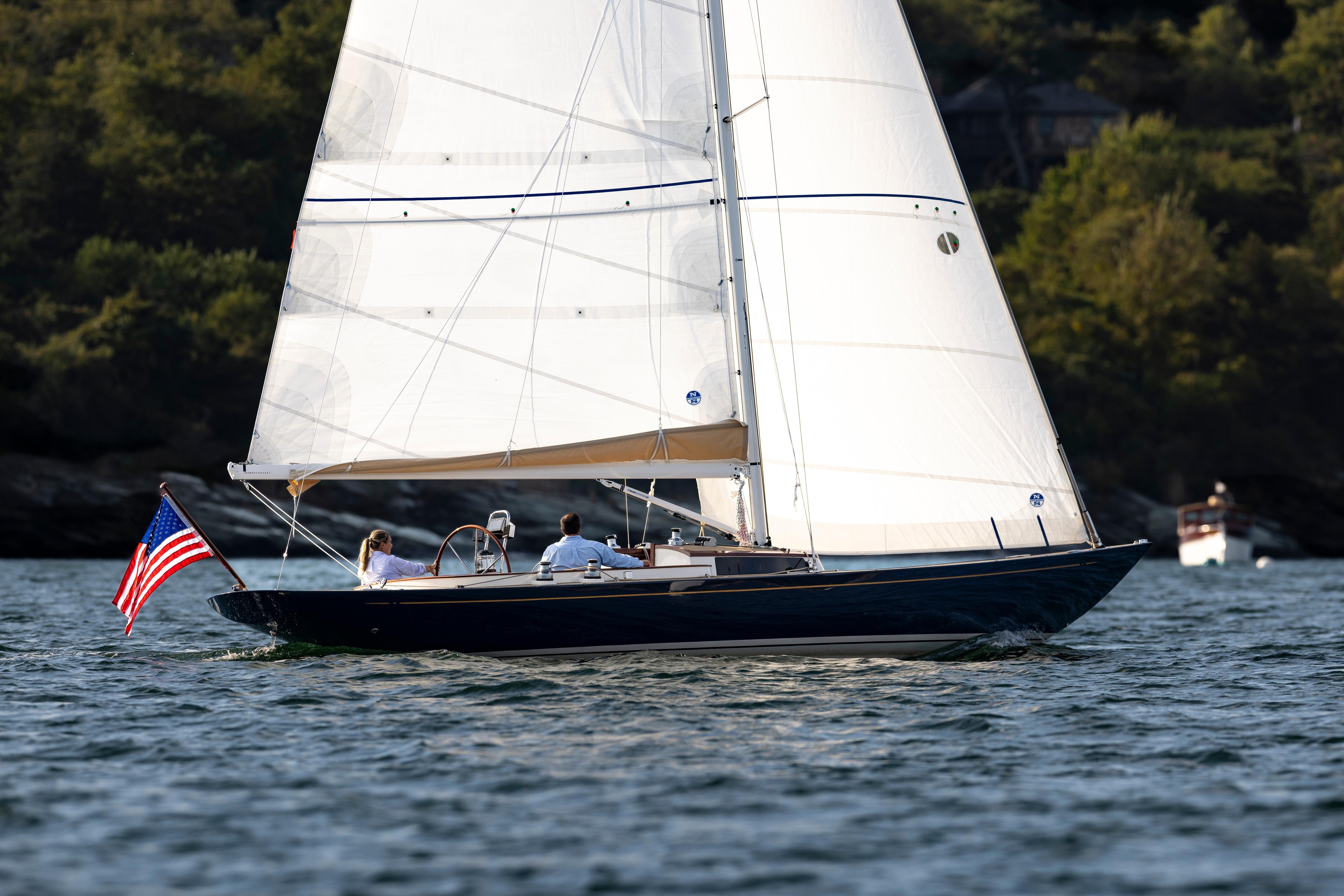 Leonardo Yachts Eagle 38