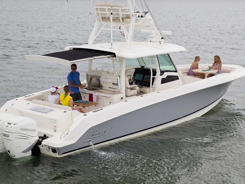 2025 Boston Whaler