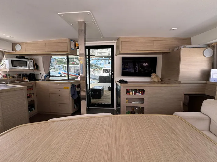 Bluevana Yacht Photos Pics 