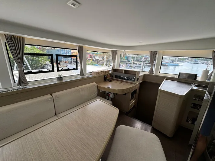 Bluevana Yacht Photos Pics 