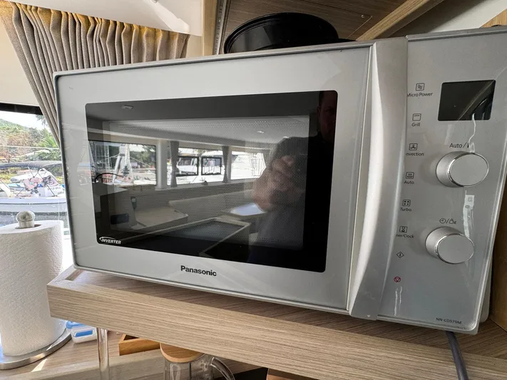 Bluevana Yacht Photos Pics 