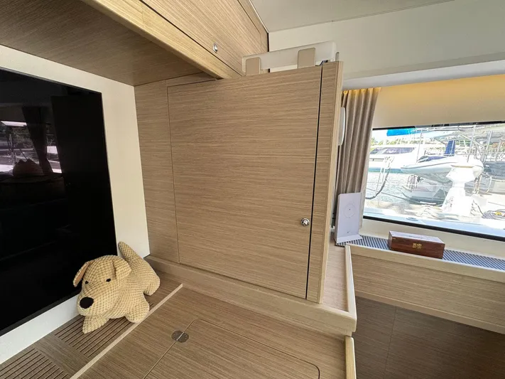 Bluevana Yacht Photos Pics 