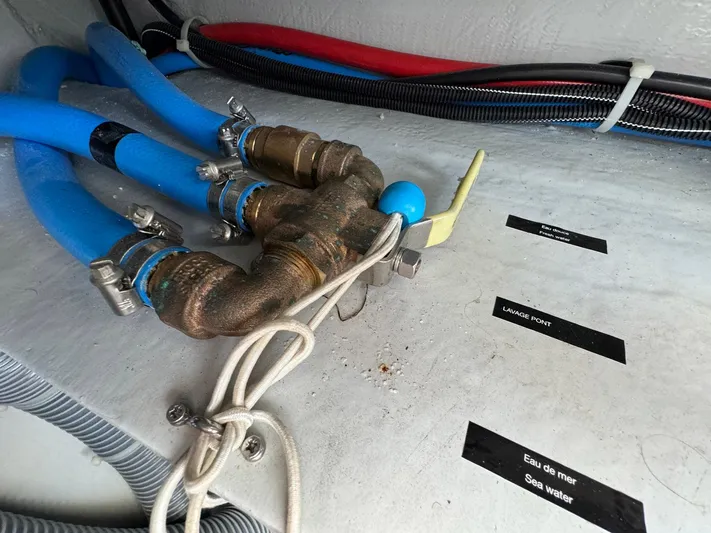 Bluevana Yacht Photos Pics 