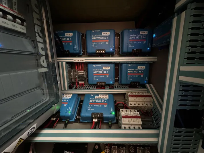 Bluevana Yacht Photos Pics 