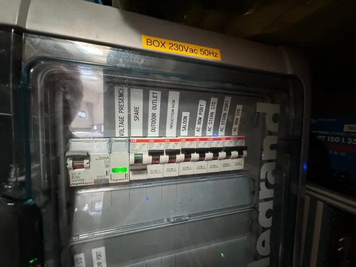 Bluevana Yacht Photos Pics 