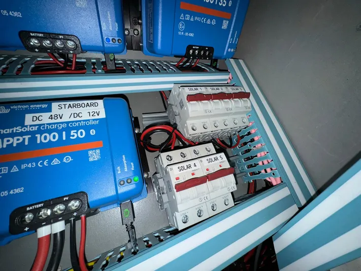 Bluevana Yacht Photos Pics 