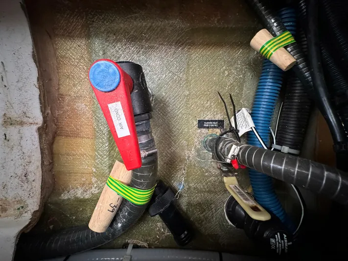 Bluevana Yacht Photos Pics 