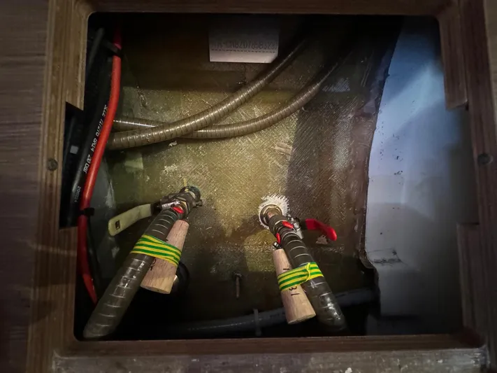 Bluevana Yacht Photos Pics 