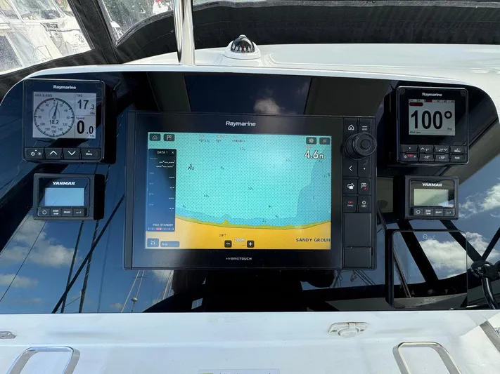 Bluevana Yacht Photos Pics 