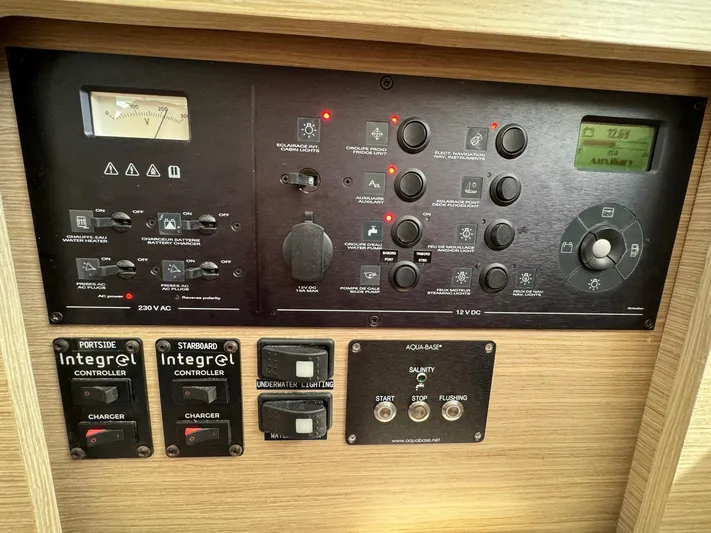 Bluevana Yacht Photos Pics 