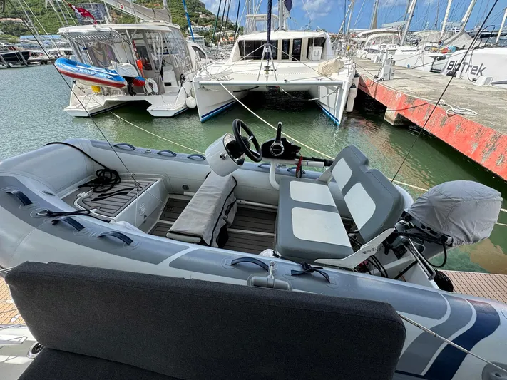 Bluevana Yacht Photos Pics 