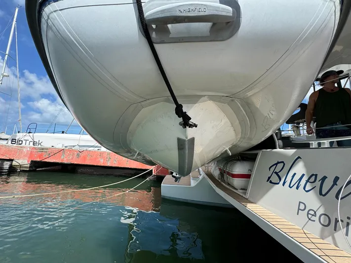 Bluevana Yacht Photos Pics 